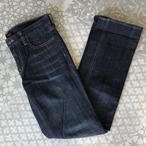 JCrew Matchstick Stretch Skinny Jeans 27S